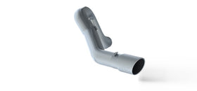 MBRP 13-14 Dodge Ram 2500/3500 Cummins 6.7L 5in Filter Back Exhaust Single Side Exit Aluminum CC/SB - 0