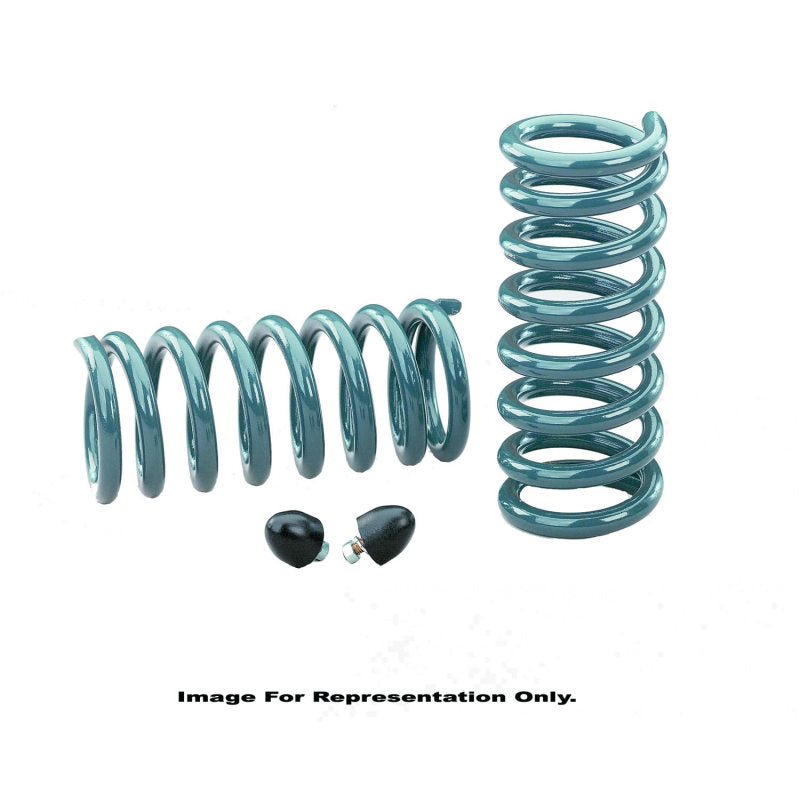 Hotchkis 64-72 GM A-Body Front Performance Coil Springs - 0