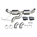 Injen 21-22 Ford Bronco L4-2.3L Turbo/V6-2.7L Twin Turbo  SS Axle-Back Exhaust-4