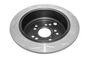 DBA 14-21 Subaru WRX / 12-21 Scion FR-S/Toyota GR 86 Rear T3 Slotted 4000 Series Rotor-5