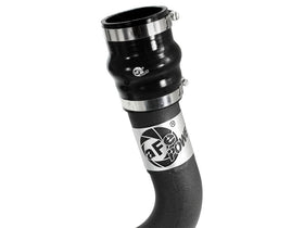 aFe Bladerunner 2.5in Intercooler Cold Side Tubes, 13-14 Ford Focus ST 2.0L (t) *Black* - 0