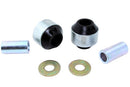 Whiteline Plus 09/03+ Subaru Forester 4/6cyl / 07+ Impreza Rear Lower Inner Control Arm Bushing Kit-6