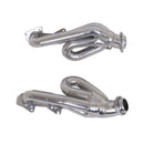 BBK 04-08 Dodge Ram 5.7 Hemi Shorty Tuned Length Exhaust Headers - 1-3/4 Silver Ceramic-9