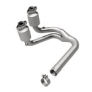 MagnaFlow Conv DF WRANGLER 04-06 4L-20