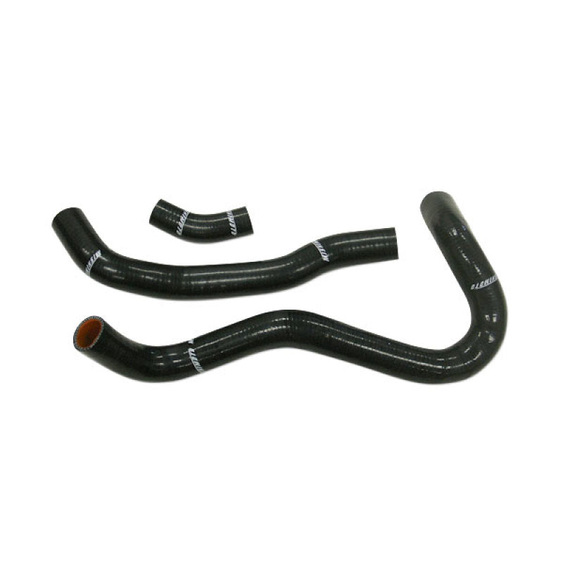 Mishimoto 06+ Honda Civic SI Black Silicone Hose Kit - 0