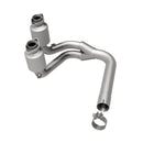 MagnaFlow Conv DF WRANGLER 04-06 4L-21
