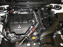 Injen 2009-11 Lancer Ralliart 2.0L Turbo Black Upper Intercooler Pipe Kit-4