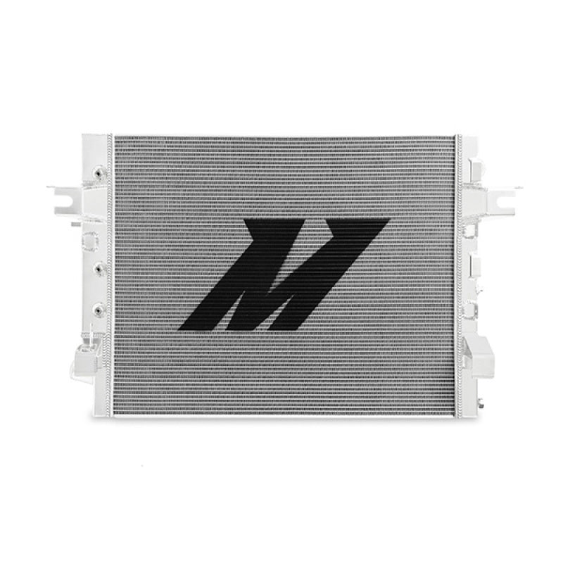 Mishimoto 13+ Ram 2500/3500 6.7L Cummins Aluminum Radiator - 0