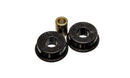 Energy Suspension 91-94 Nissan Sentra/NX1600/2000 Black Manual Transmission Shifter Stabilizer Bushi-1