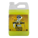 Chemical Guys Blazin Banana Carnauba Spray Wax - 1 Gallon-4