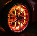 Oracle LED Illuminated Wheel Rings - ColorSHIFT Dynamic - ColorSHIFT - Dynamic-8