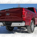 MBRP 2015 Ford F-150 2.7L / 3.5L EcoBoost 3in Cat Back Single Side Alum Exhaust System-6