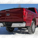 MBRP 2015 Ford F-150 5.0L 3in Cat Back Single Side Exit T409 Exhaust System-5