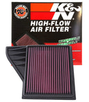 K&N 10 Ford Mustang GT 4.6L-V8 Drop In Air Filter-19