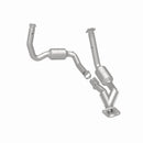 MagnaFlow Conv DF 06-07 Jeep Commander / 05-10 Grand Cherokee 5.7L Y-Pipe Assy (49 State)-29