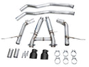 AWE Tuning 18-23 Dodge Durango SRT & Hellcat Track Edition Exhaust - Diamond Black Tips-10