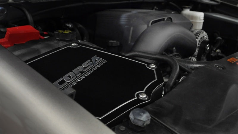 Corsa 09-13 Chevrolet Suburban Suburban 5.3L V8 Air Intake - 0