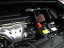 K&N 08-09 Scion xB Silver Typhoon Short Ram Intake-3