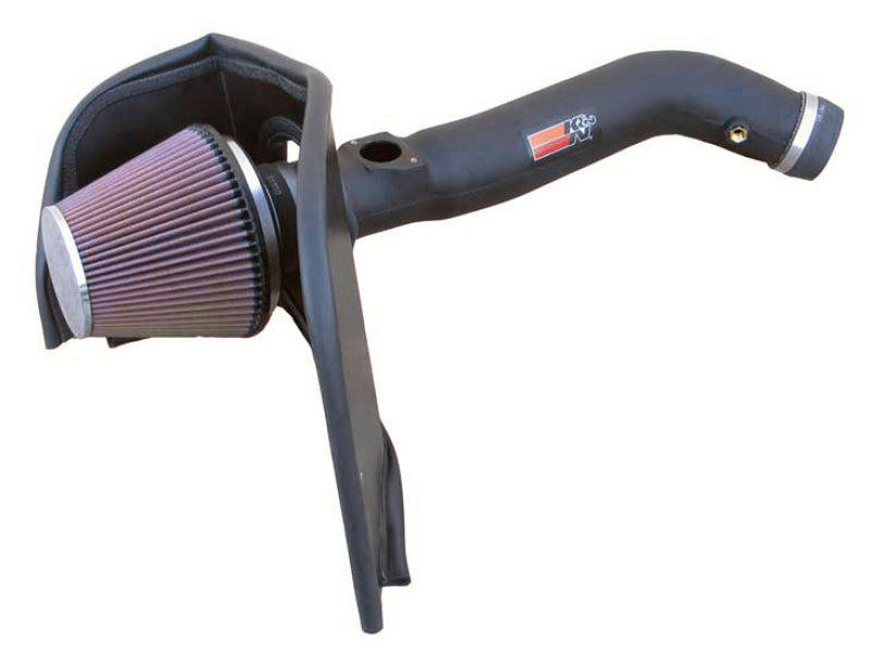 K&N 04-06 Chevy Colorado / GMC Canyon L4-2.8L Performance Intake Kit - 0