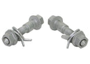 Whiteline 89-98 Nissan 240SX S13 & S14 Front / 6/09+ Chevy Cruze JG Camber Adjusting Bolt Kit - 12mm-3