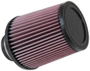 K&N Filter Universal Rubber Filter 2 3/4 inch Flange 6 inch Base 5 inch Top 6 1/2 inch Height-4
