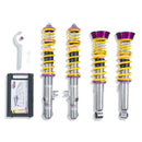 KW Coilover Kit V3 Porsche 911 (993) Carrera 2 incl. Convertible + Targa-1