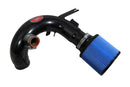 Injen 09-11 Mitsubishi Ralliart 2.0L 4cyl Turbo Black Tuned Short Ram Intake System w/ MR Tech-2
