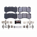 Power Stop 16-19 Cadillac ATS Front Track Day Brake Pads-1