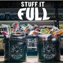 Chemical Guys Heavy Duty Detailing Bucket Smoked Black (4.5 Gal)-3