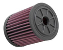 K&N Replacement Air Filter - Round 11-13 Audi A6/A6 Quattro / 12-13 A7/A7 Quattro-1