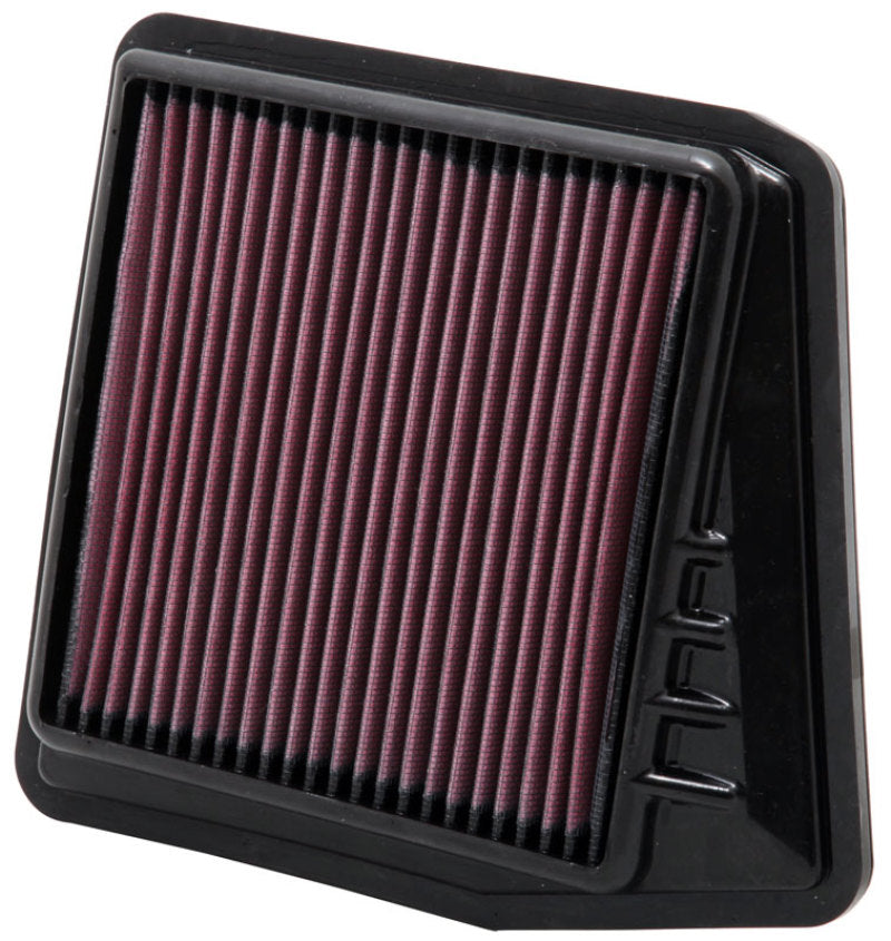 K&N 09-10 Acura TSX 2.4L-L4 Drop In Air Filter - 0