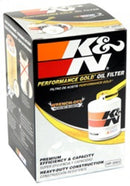 K&N Oil Filter OIL FILTER; AUTOMOTIVE-10