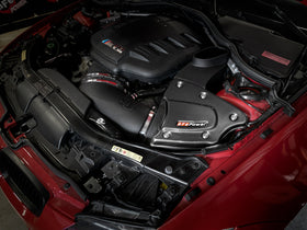 aFe POWER Magnum FORCE Stage-2Si Pro Dry S Intake System 08-13 BMW M3 (E90/E92/E93) S65 V8-4.0L - 0