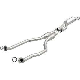 MagnaFlow Conv Direct Fit OEM 06-08 Lexus IS250 AWD - 0