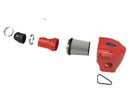 aFe Momentum GT Limited Edition Cold Air Intake 15-16 Dodge Challenger/Charger SRT Hellcat - Red-6
