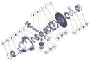 ARB Airlocker Dana 44A 30Spl S/N-3