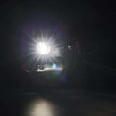 AlphaRex 10-13 Toyota 4Runner LUXX LED Proj Headlights Plank Style Alpha Black w/Seq Signal/DRL-4