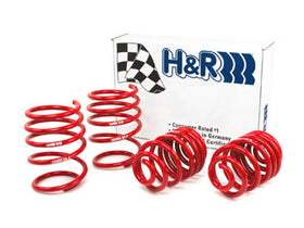 H&R 01-06 BMW 325Ci Cabrio/330Ci Cabrio E46 Race Spring (w/Sport Suspension) - 0