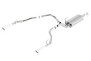 Borla Cat-Back Touring 09-15 Ram 1500 5.7L EC SB Truck Single Spilt Rear Exit Through Bumper-2