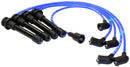 NGK Nissan 240SX 1994-1991 Spark Plug Wire Set (NX96)-1