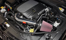 K&N 11 Jeep Grand Cherokee 5.7L V8 / 11 Dodge Durango 5.7L V8 High Flow Performance Intake Kit-7
