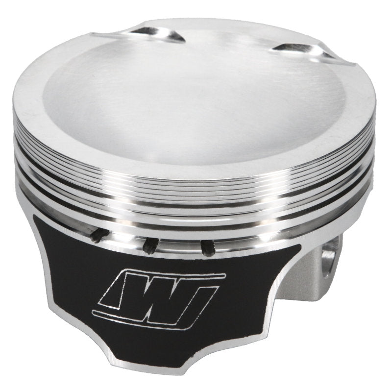 Wiseco Mazda Speed 3 Dished -13.3cc 9.5:1 Piston Shelf Stock Kit - 0