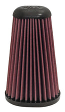 K&N Replacement Unique Oval Tapered Air Filter for Porsche 13-14 Boxster/2014 Cayman 2.7L/3.4L H6-10