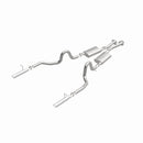MagnaFlow Sys C/B Ford Mustang 5.0L 87-93 Lx-25
