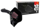 K&N 2019+ Chevrolet 1500 5.3L / 6.2L V8 F/I AirCharger Performance Intake System-11
