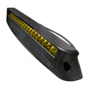 ORACLE Lighting 19-22 RAM Rebel/TRX Front Bumper Flush LED Light Bar System - Yellow-12