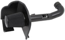 K&N 71 Series Performance Intake Kit - Chevrolet/GMC 14-15 Silverado/Sierra / 2015 Suburban/Yukon-1