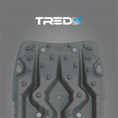 ARB TRED GT Recover Board - Gun Grey-2