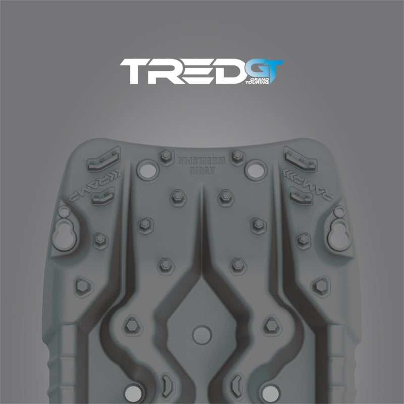 ARB TRED GT Recover Board - Gun Grey - 0