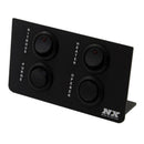 Nitrous Express 2015+ Dodge Charger Custom Switch Panel-2